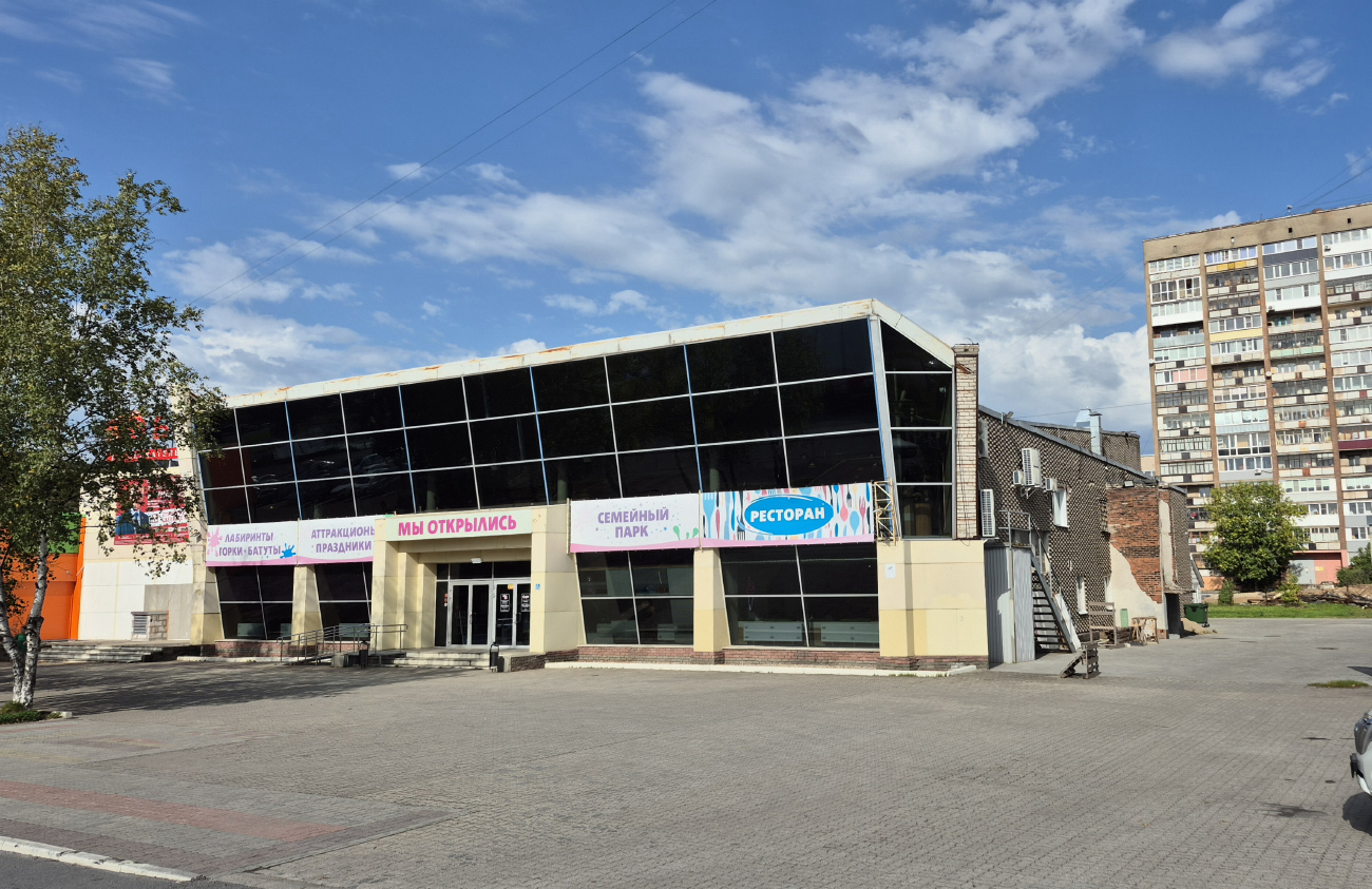 Череповец, Архангельская улица, 70