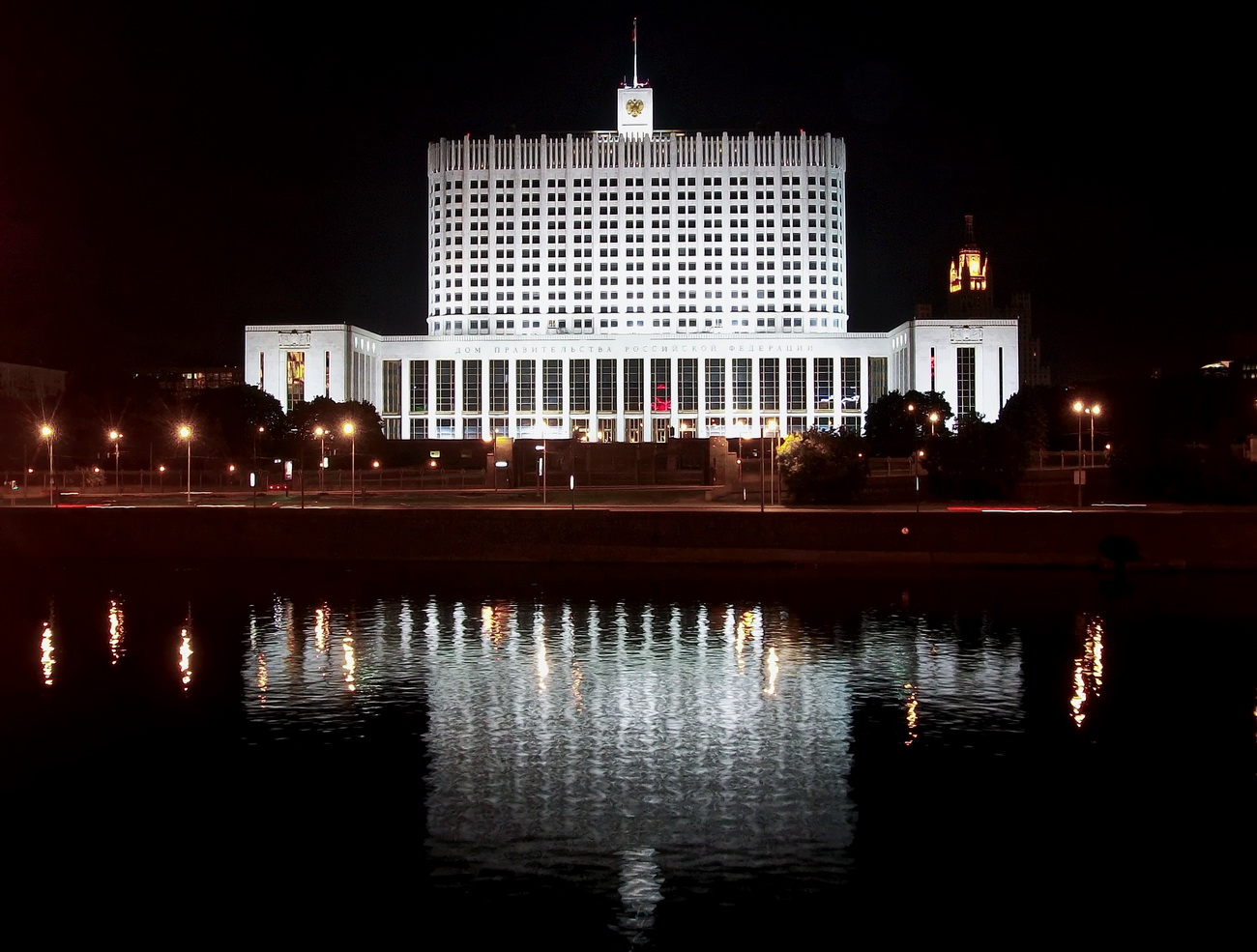 Moscow, Краснопресненская набережная, 2 стр. 1