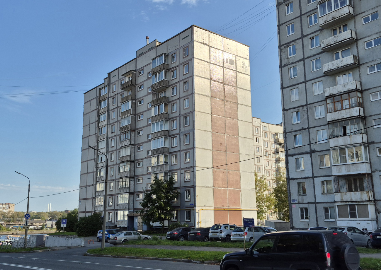 Череповец, Улица Ленина, 3