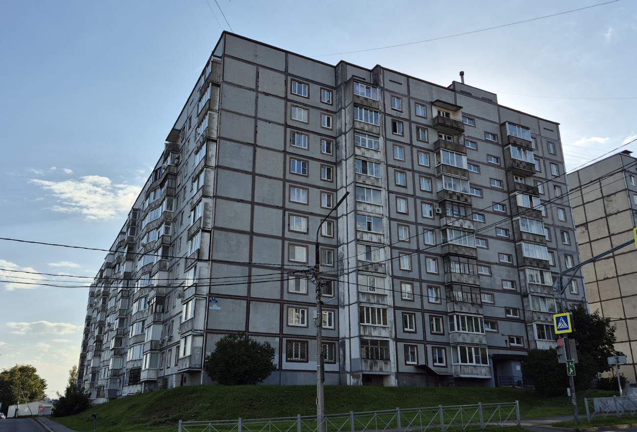 Череповец, Улица Ленина, 3