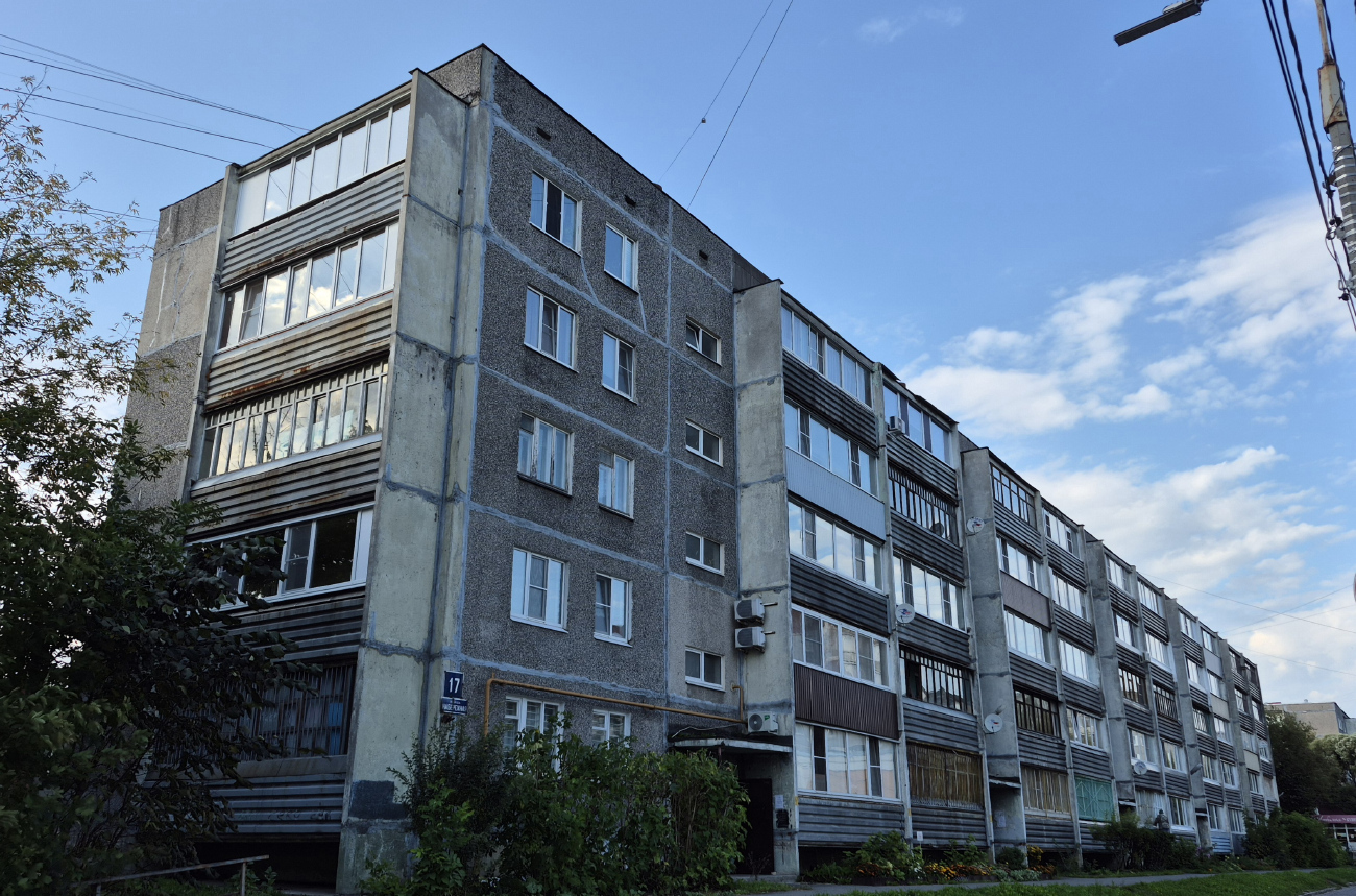 Череповец, Набережная улица, 17
