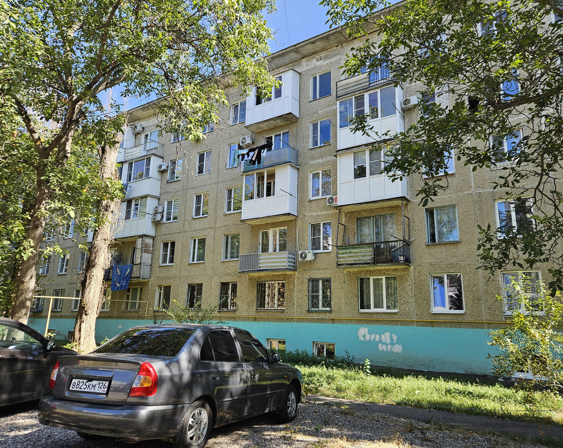 Пятигорск, Украинская улица, 64 корп. 1