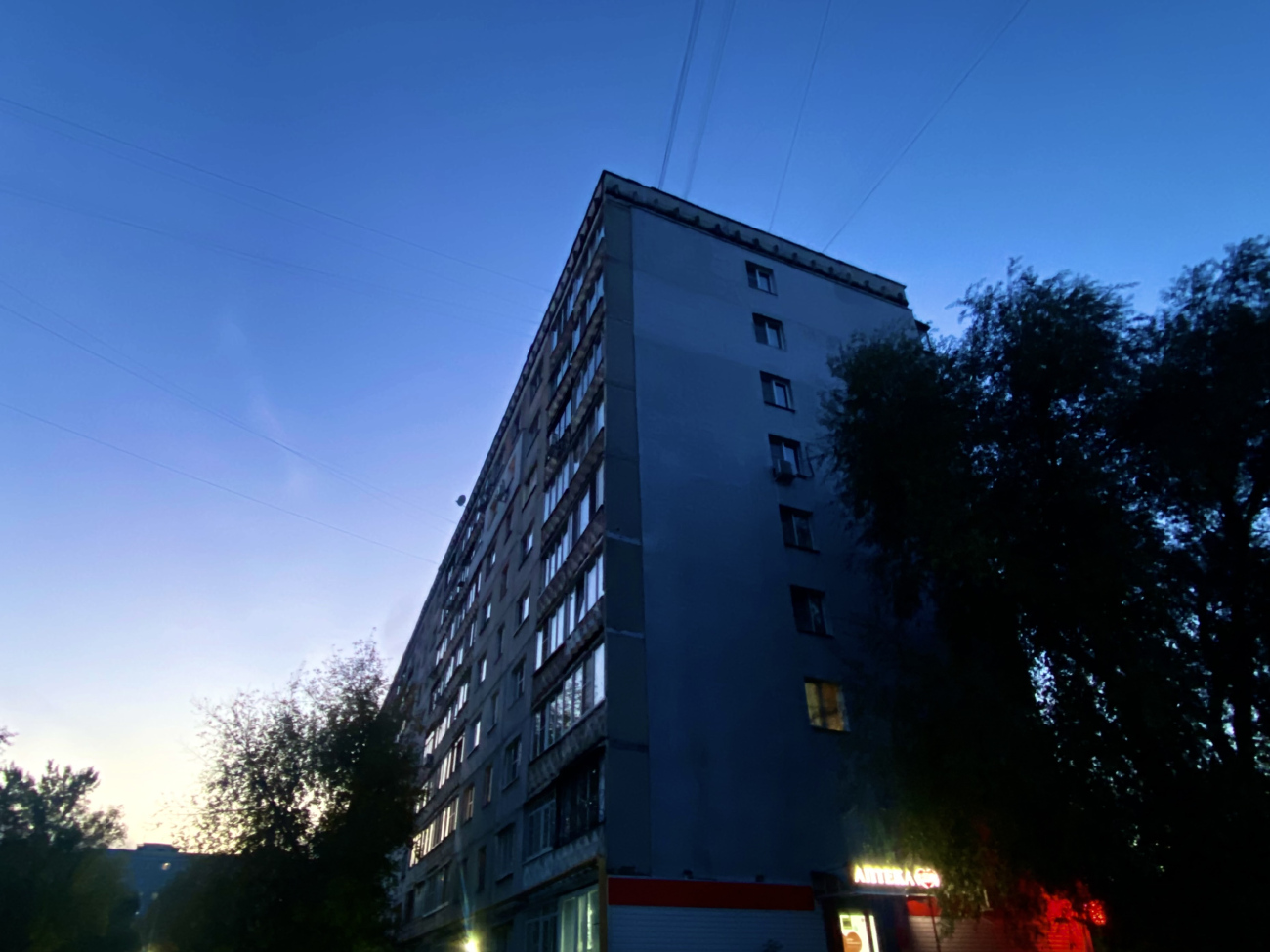 Нижний Новгород, Улица Даргомыжского, 20