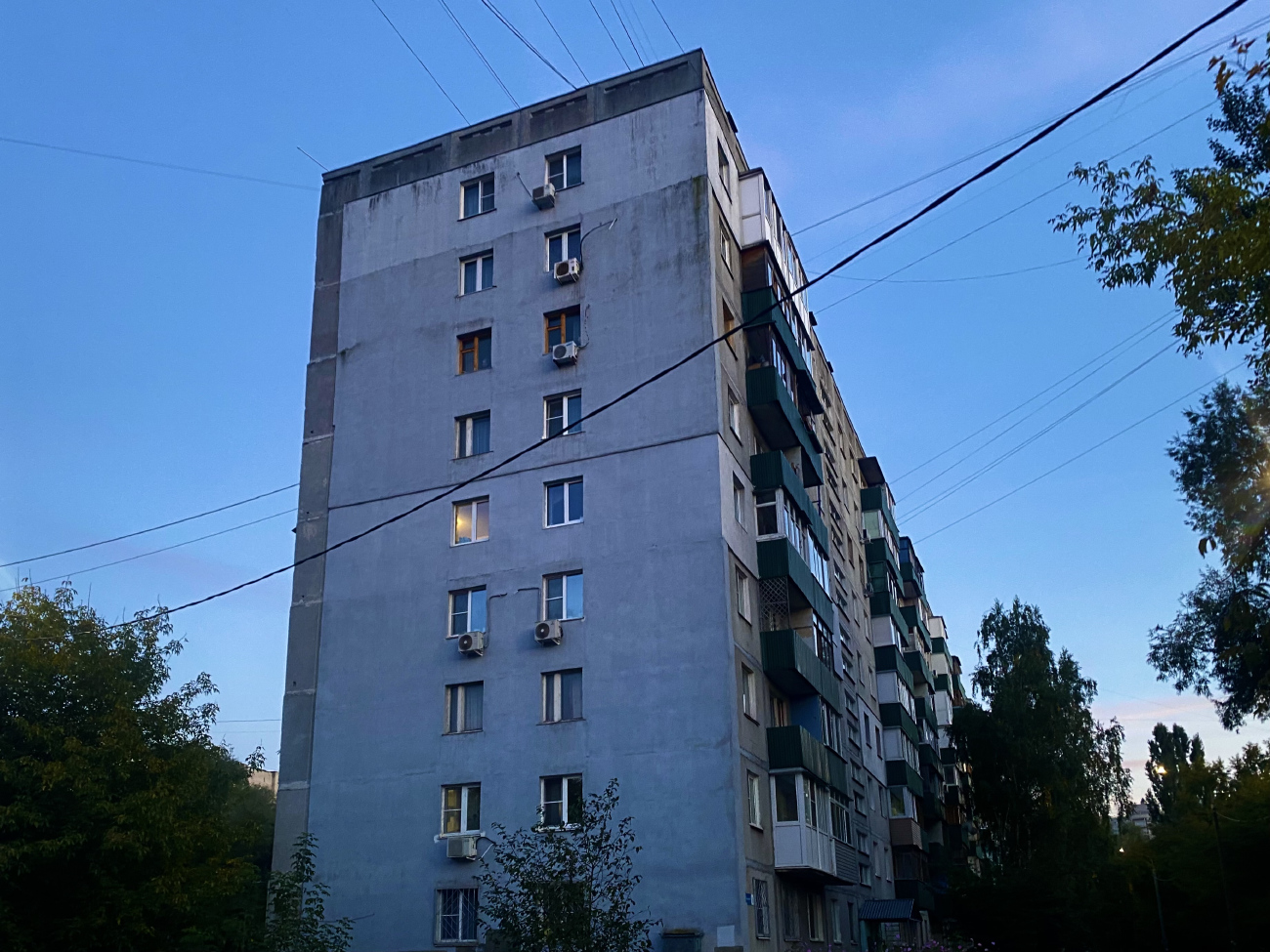 Нижний Новгород, Улица Адмирала Макарова, 5
