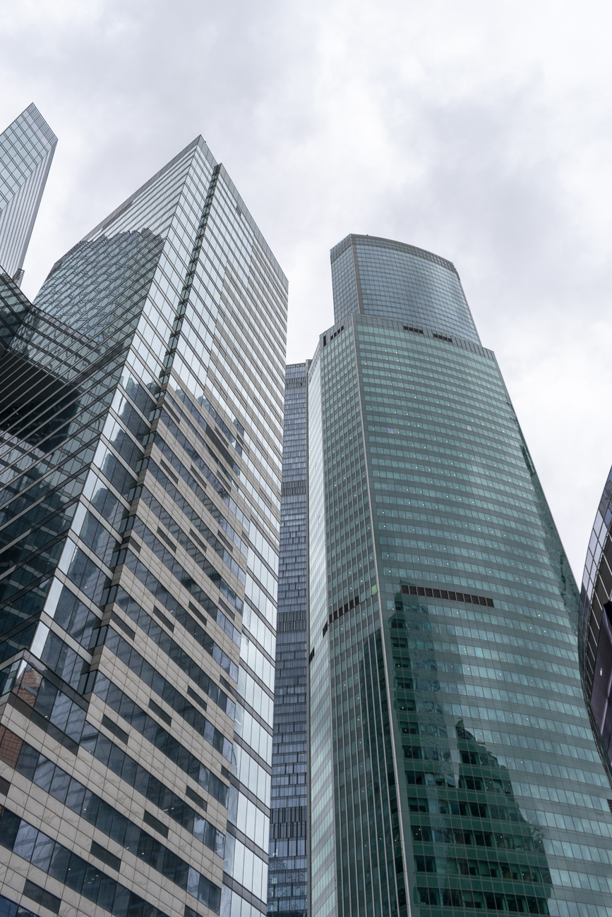 Москва, Пресненская набережная, 10 стр. 2; Пресненская набережная, 10 стр. 1