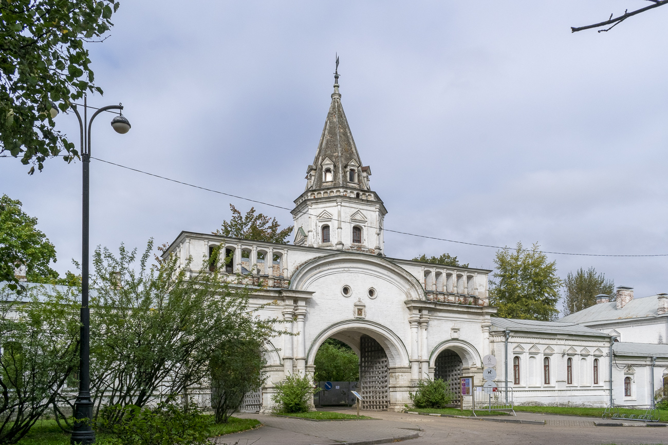 Moskwa, Городок имени Баумана, 2 стр. 14А