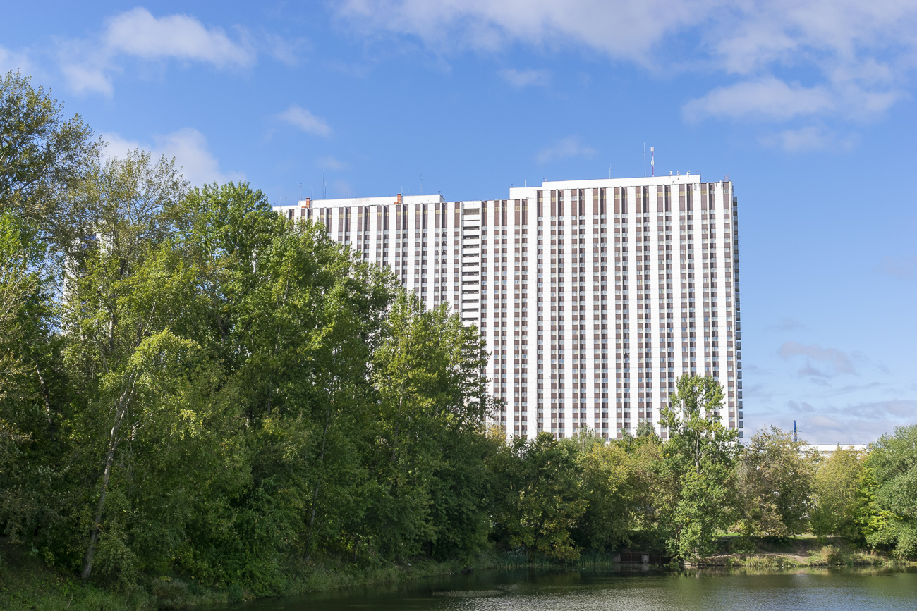 Москва, Измайловское шоссе, 71 корп. 4Г-Д