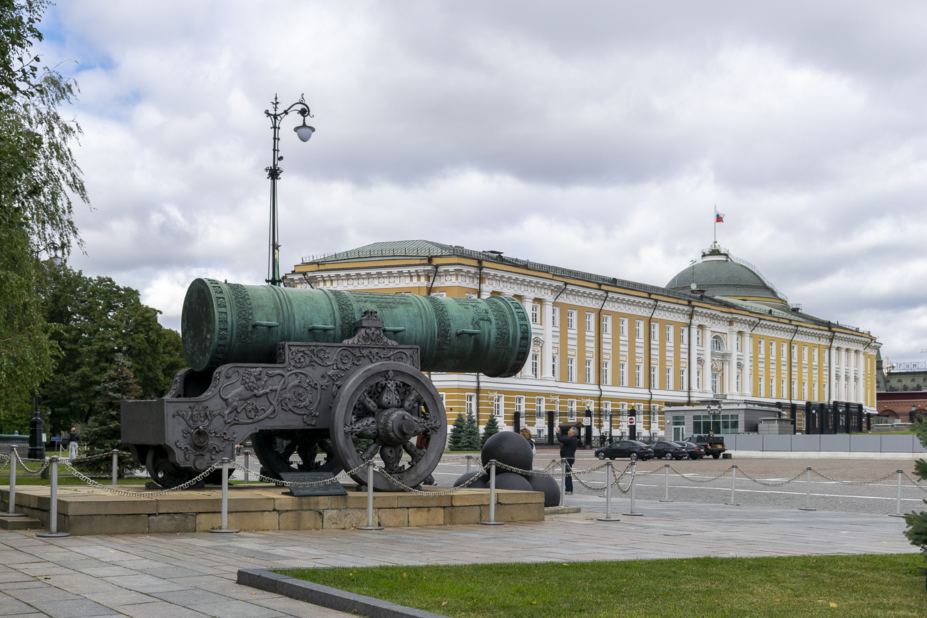 Москва, Кремль, 1