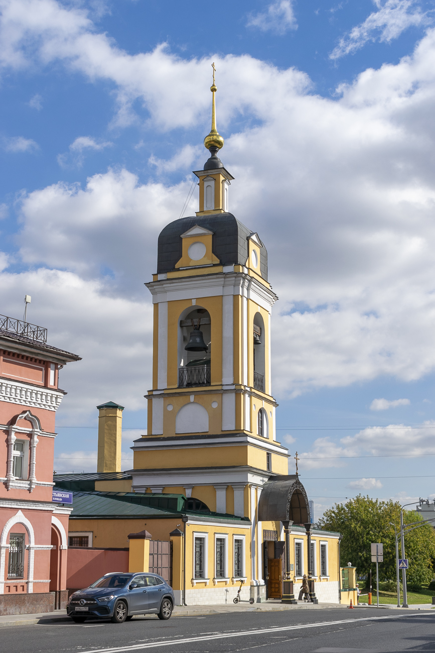 Москва, Динамовская улица, 28 стр.1