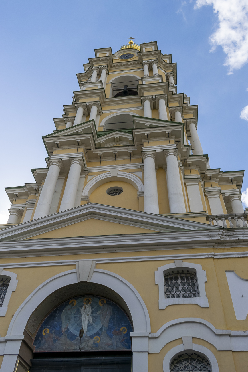 Москва, Крестьянская площадь, 10 стр. 1