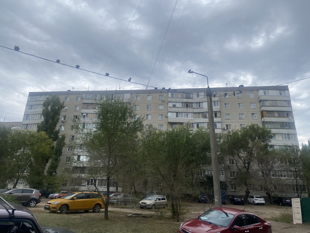 Воронеж, Проспект Патриотов, 8А