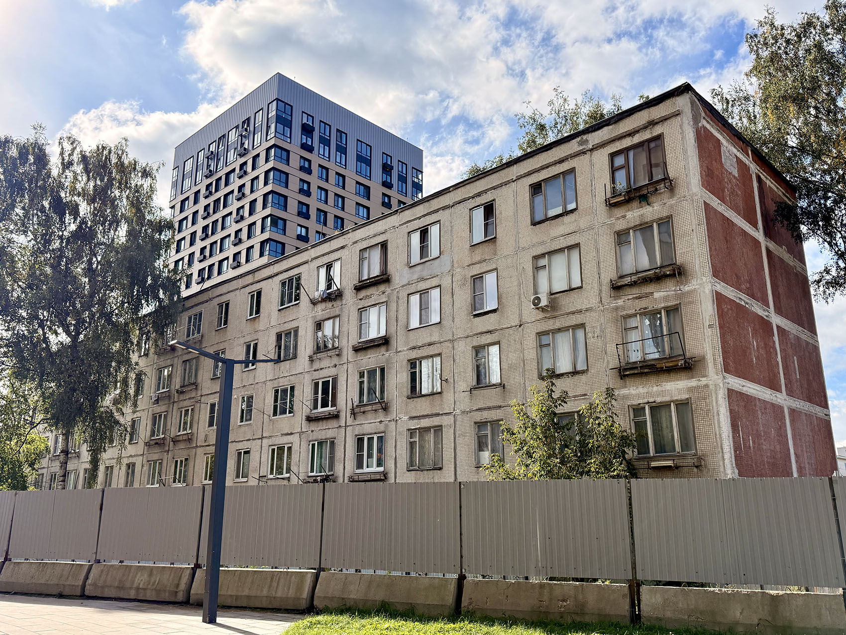 Мытищи, Новомытищинский проспект, 64