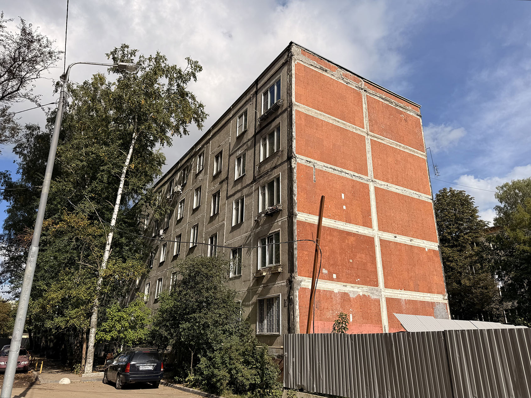 Мытищи, Новомытищинский проспект, 64