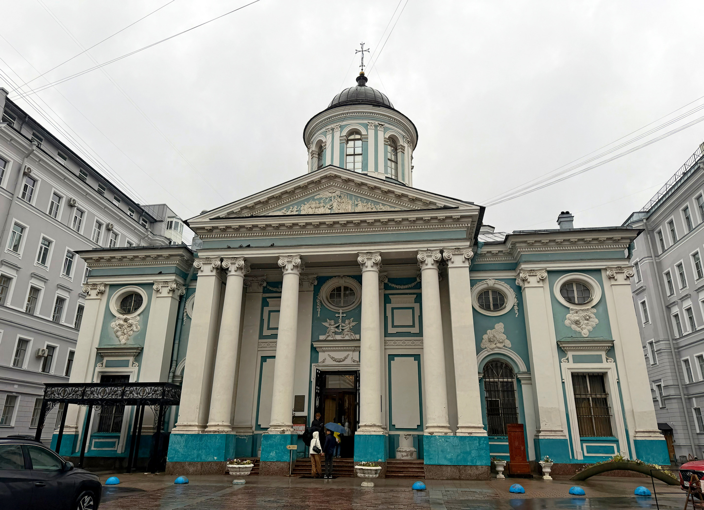 Санкт-Петербург, Невский проспект, 40-42