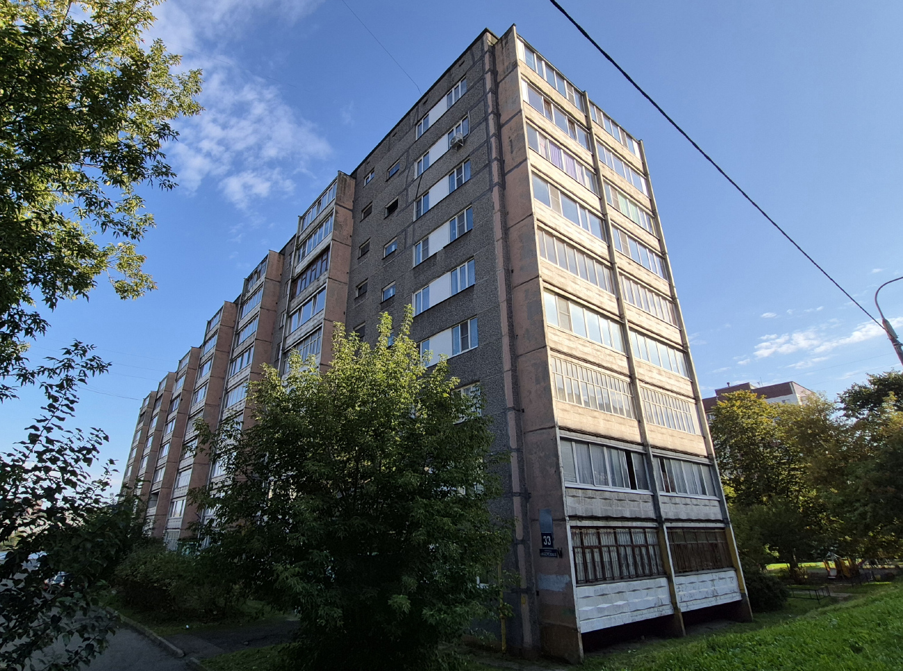Череповец, Набережная улица, 33