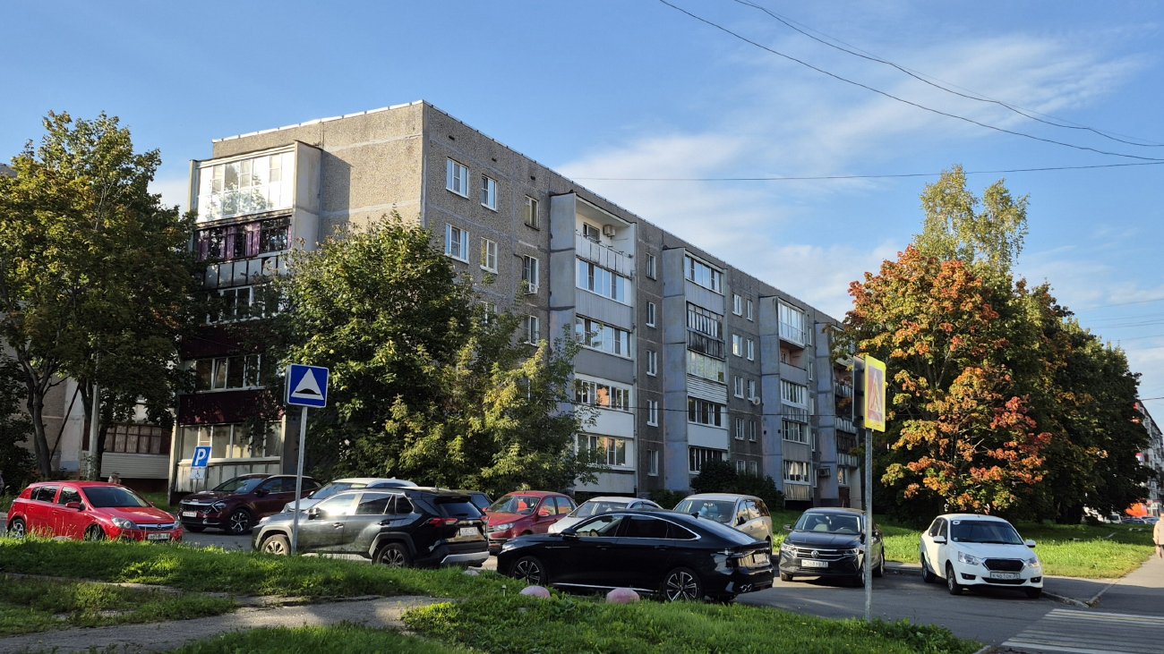 Череповец, Проспект Победы, 88
