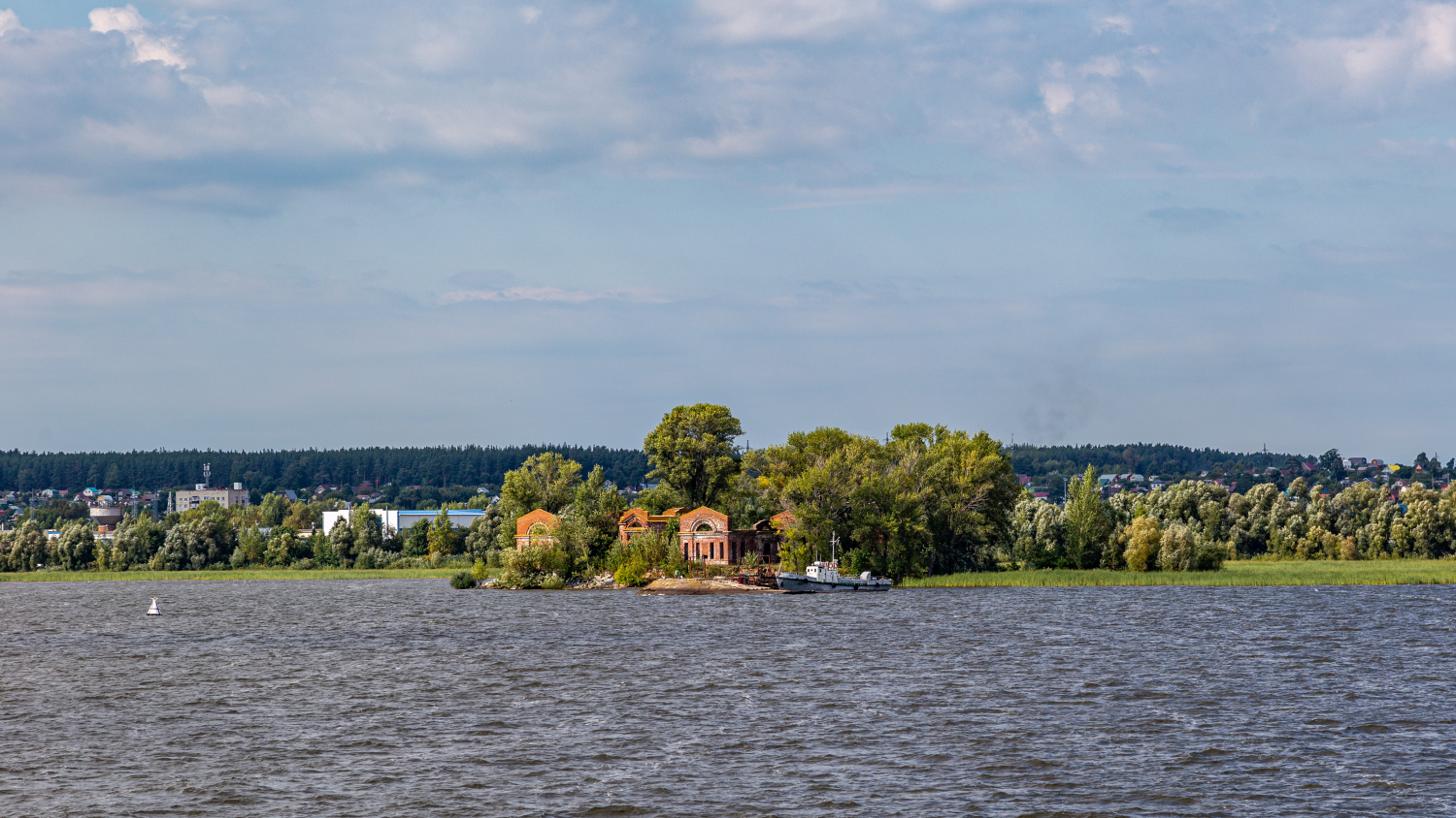 Kazań, Боевая улица
