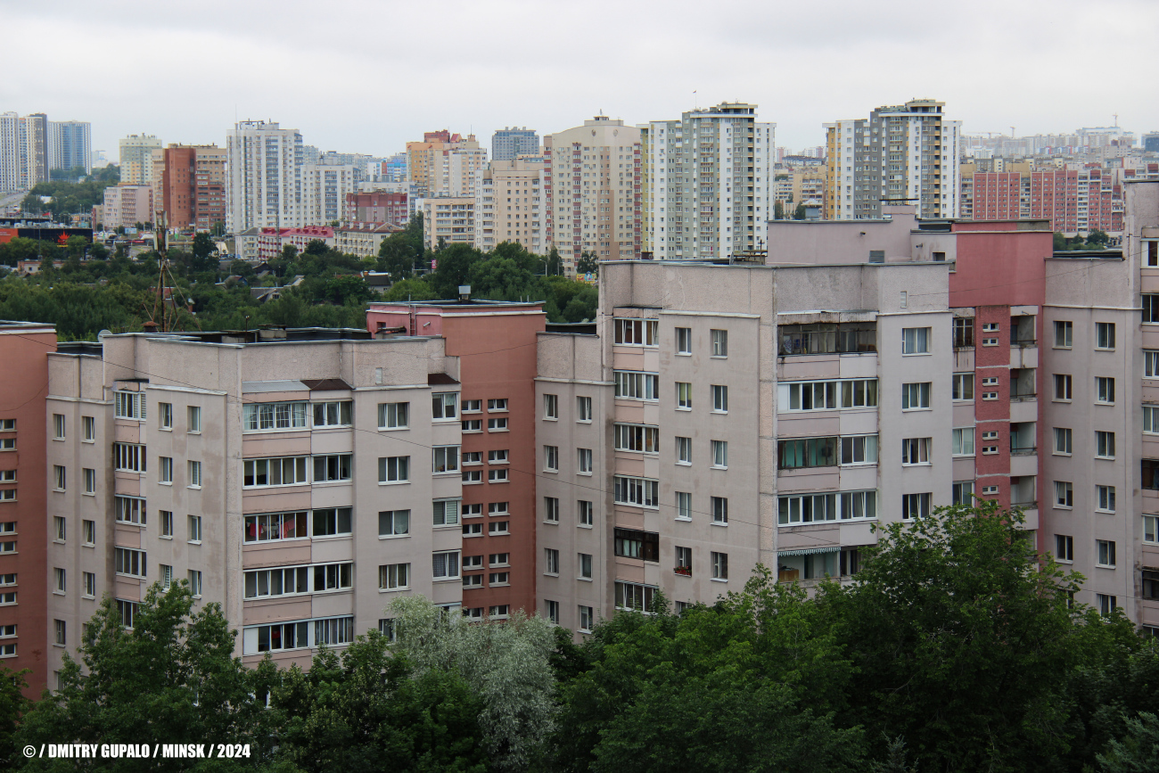 Минск, Проспект Рокоссовского, 4 корп. 4