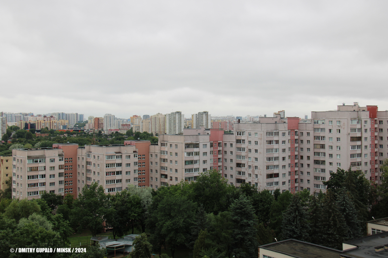 Минск, Проспект Рокоссовского, 4 корп. 4