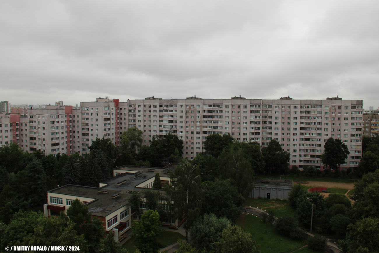 Минск, Проспект Рокоссовского, 4 корп. 4; Проспект Рокоссовского, 8