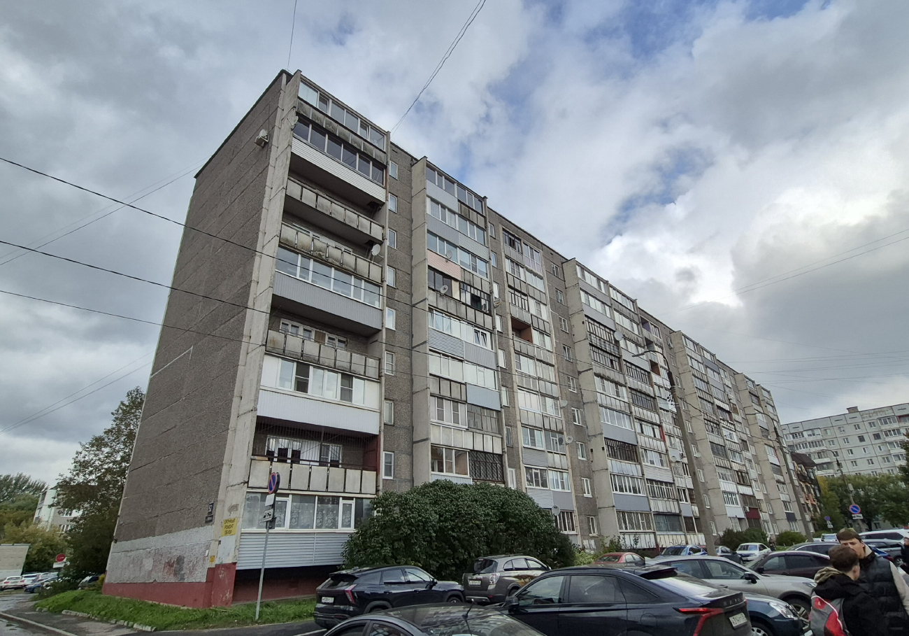 Череповец, Улица Ленина, 52