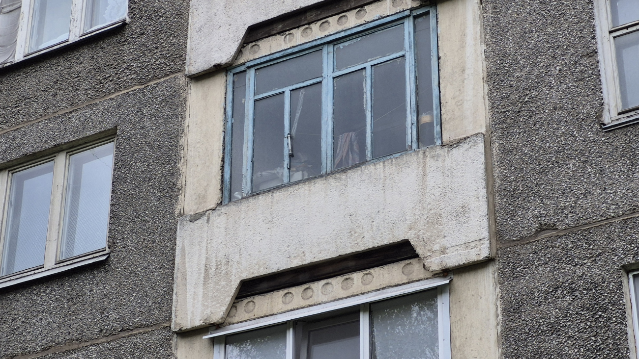 Череповец, Проспект Луначарского, 11