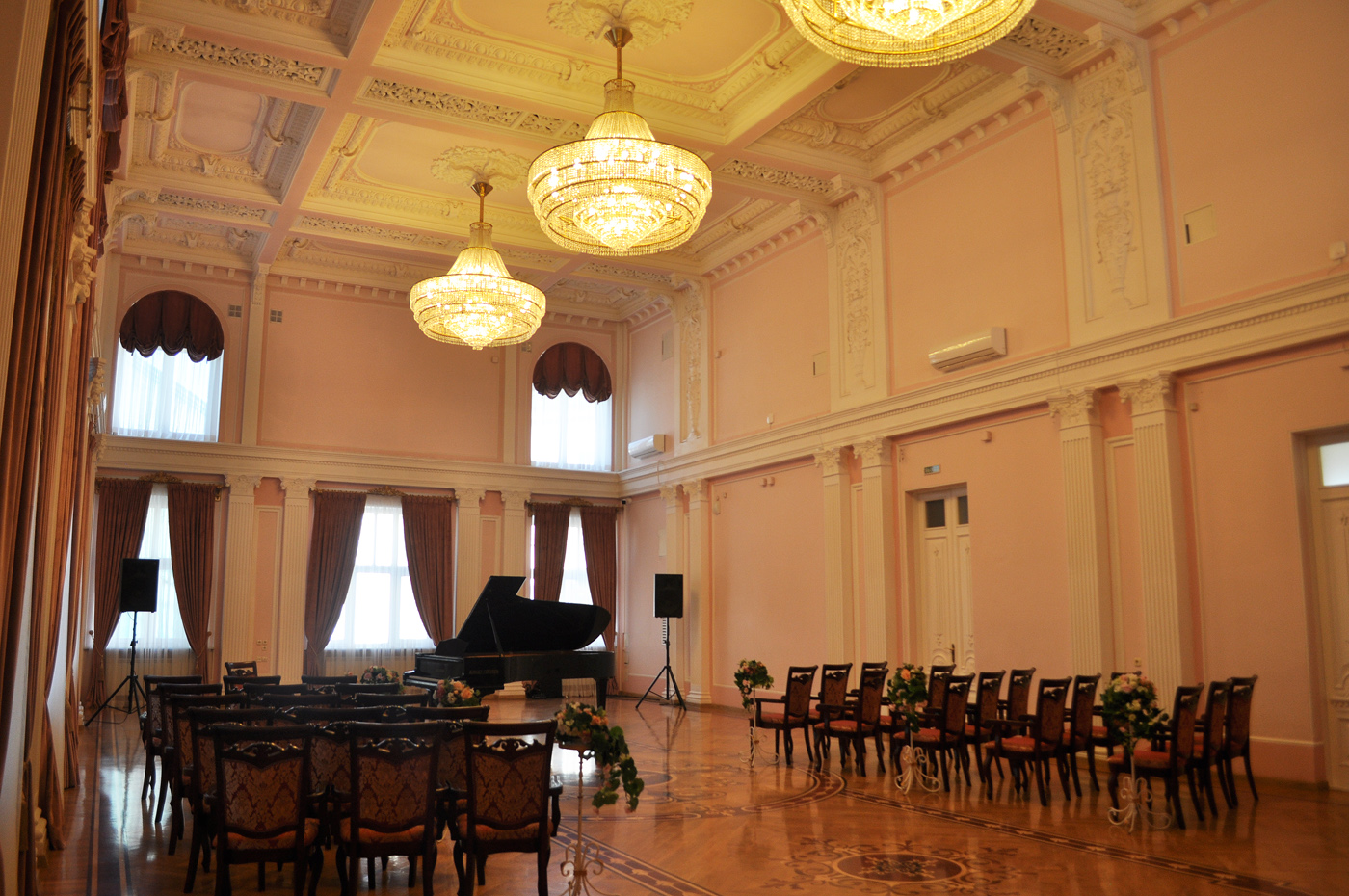 Омск, Партизанская улица, 2/4