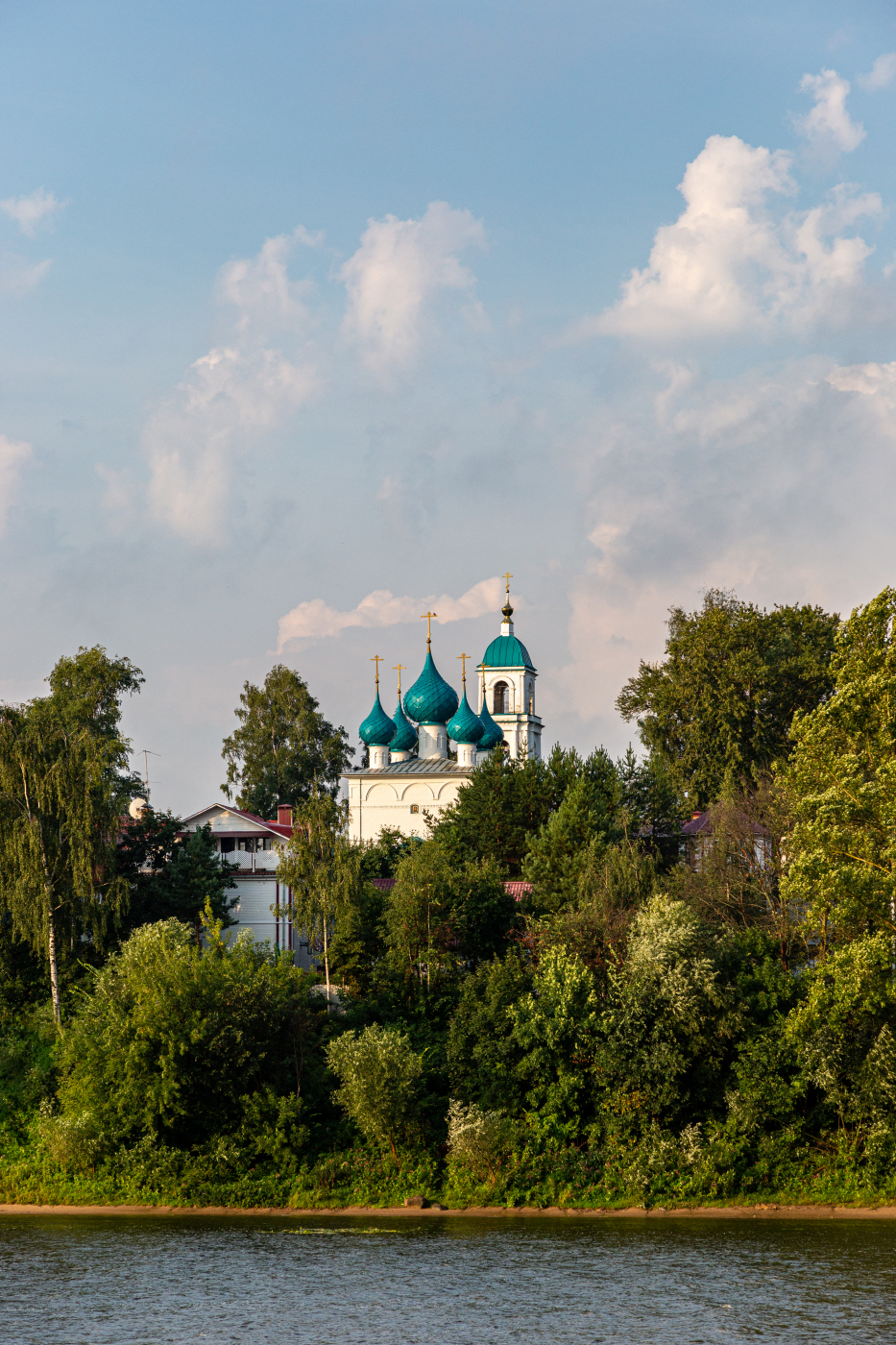 Yaroslavl, 4-я Иваньковская улица, 54