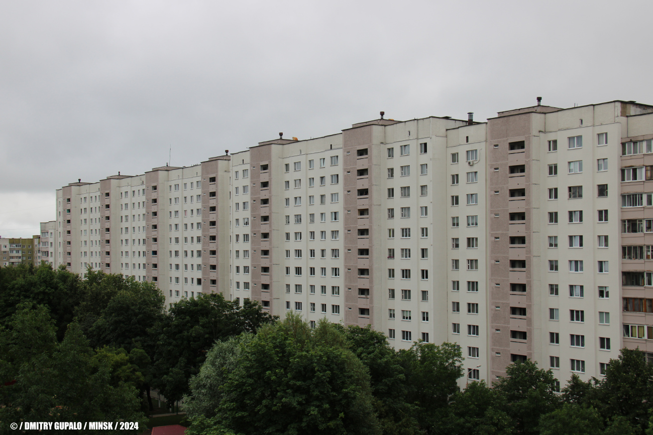 Минск, Проспект Рокоссовского, 12 корп. 1
