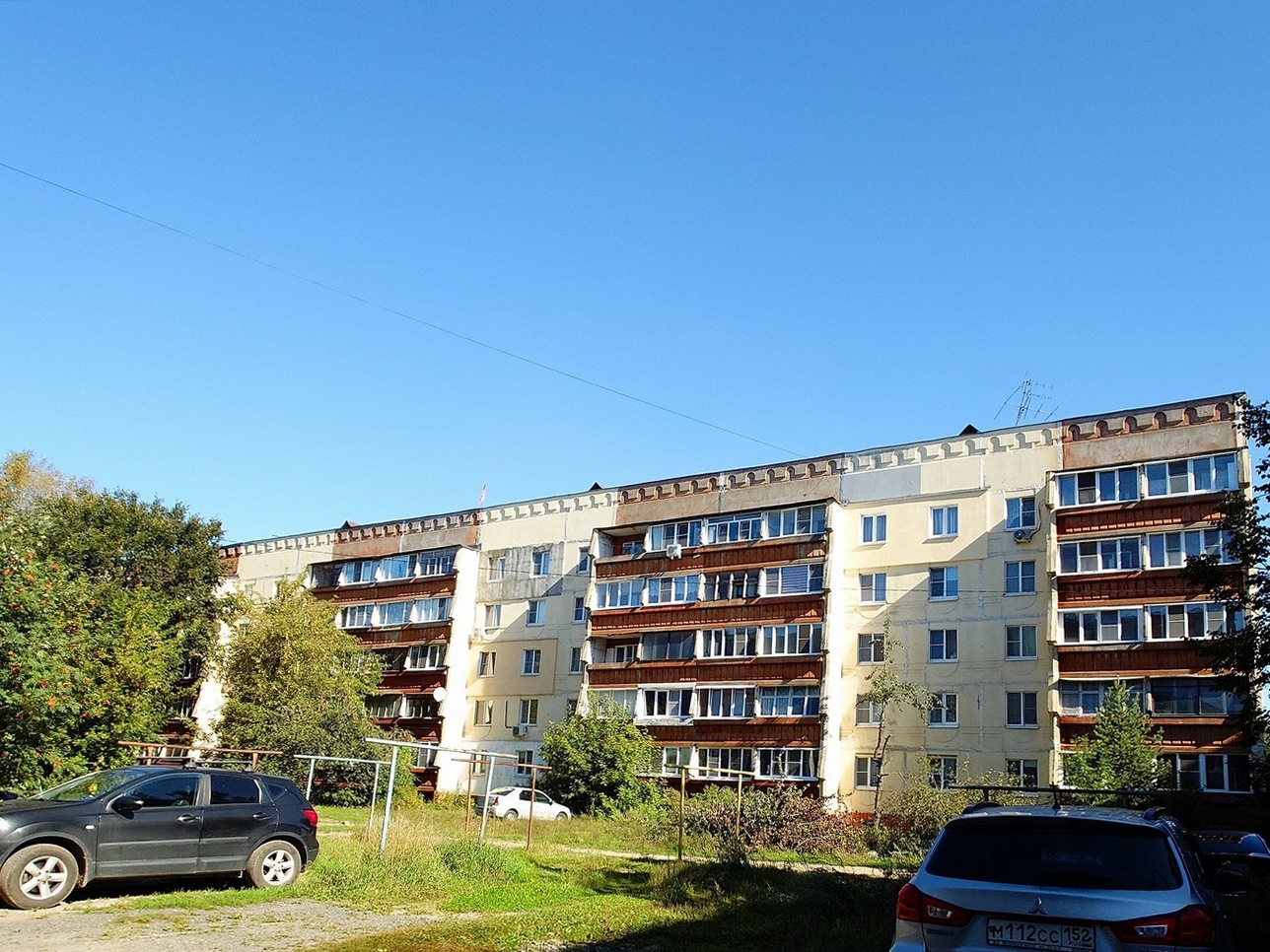 Балахна, Проспект Дзержинского, 1 корп. 16