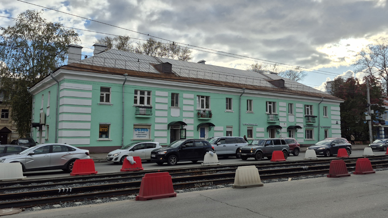 Череповец, Проспект Победы, 46