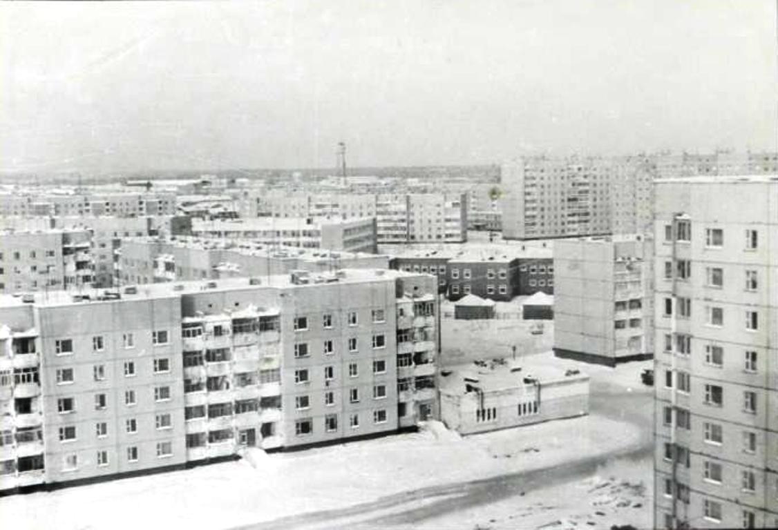Лангепас, Улица Мира, 3
