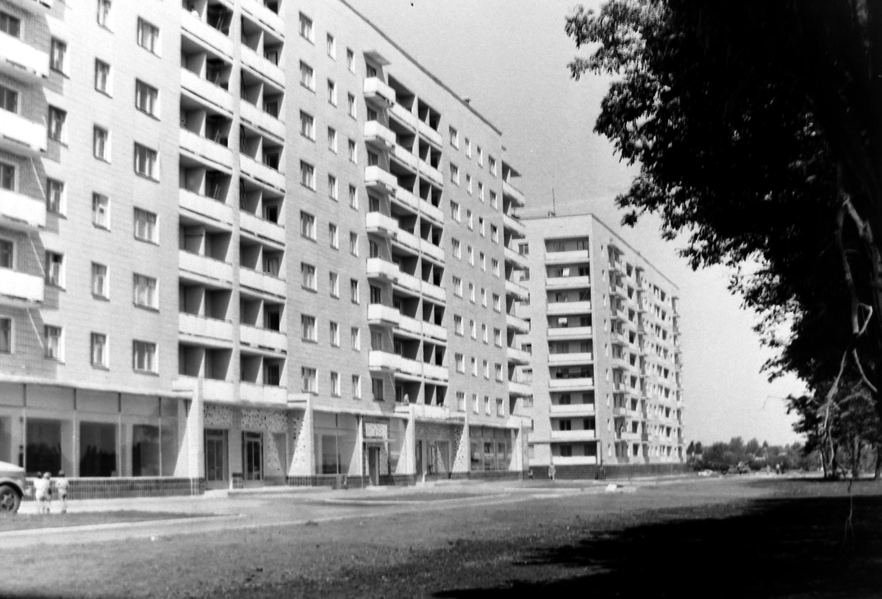 Горловка, Улица Маршала Пересыпкина, 20