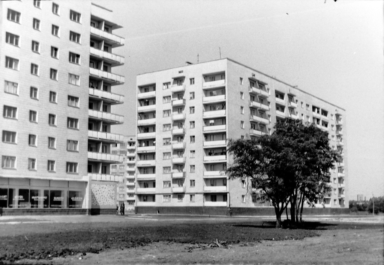 Горловка, Улица Маршала Пересыпкина, 18
