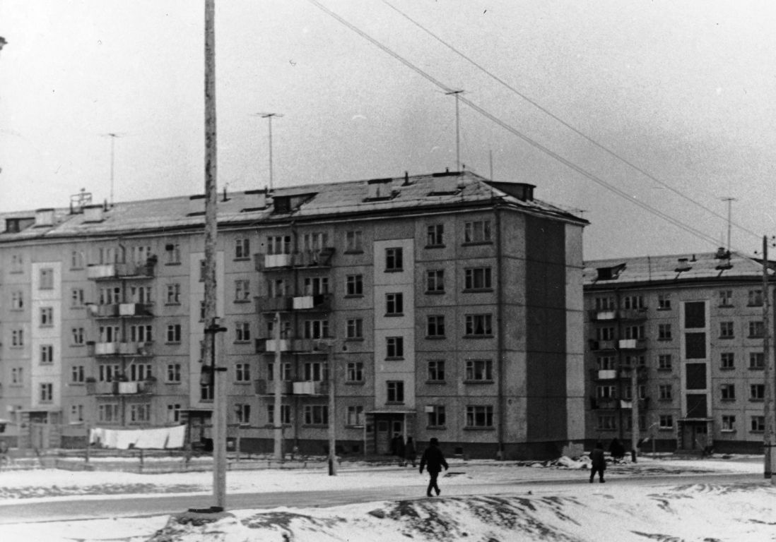 Нижний Тагил, Улица Карла Либкнехта, 26; Улица Карла Либкнехта, 24