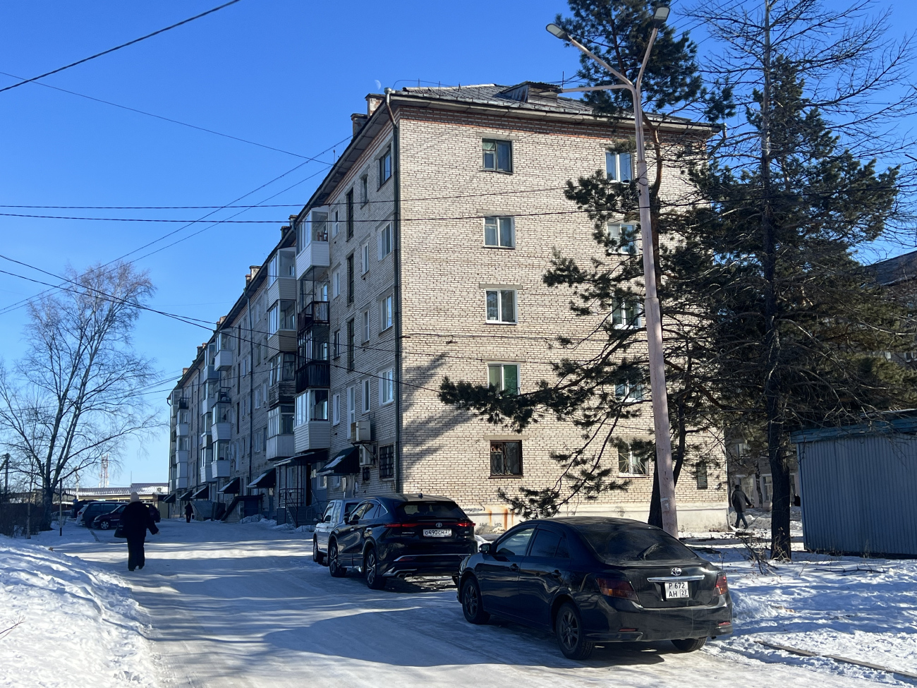 Советская Гавань, Улица Ленина, 21