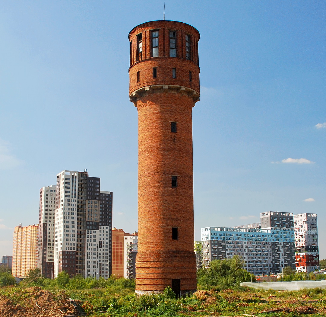 Поселение Сосенское, Коммунарка, улица Липовый Парк, 8 корп. 1 стр. 2