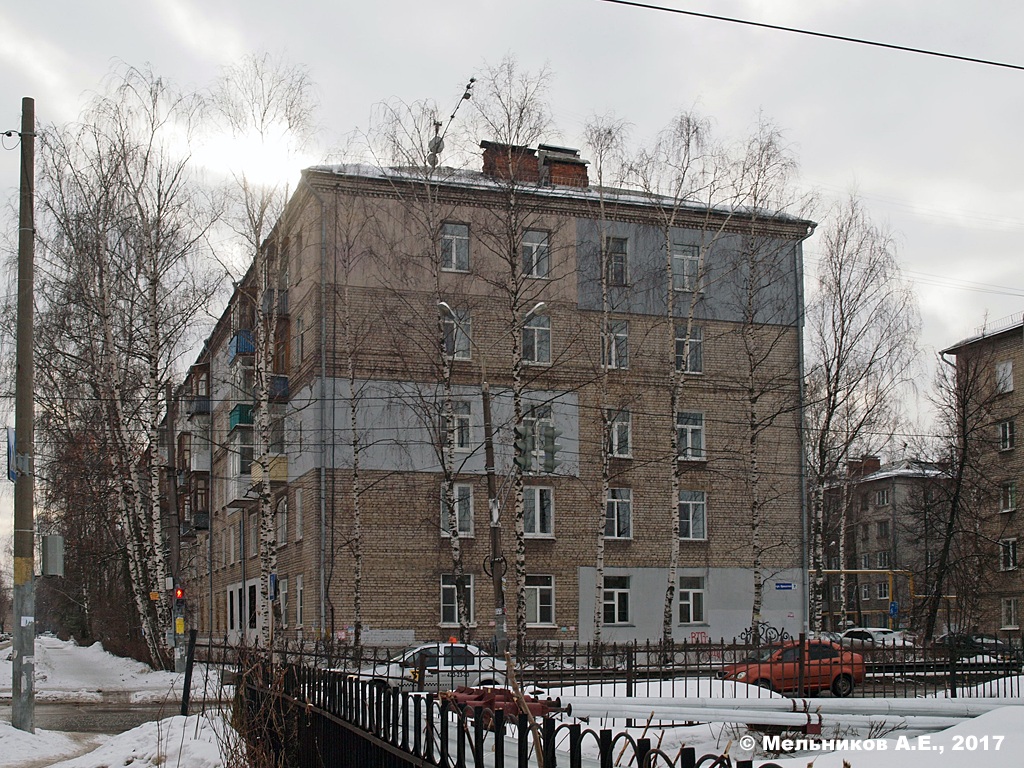Нижний Новгород, Улица Ярошенко, 7