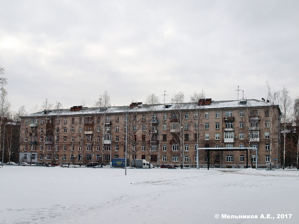 Nizhny Novgorod, Улица Ярошенко, 3