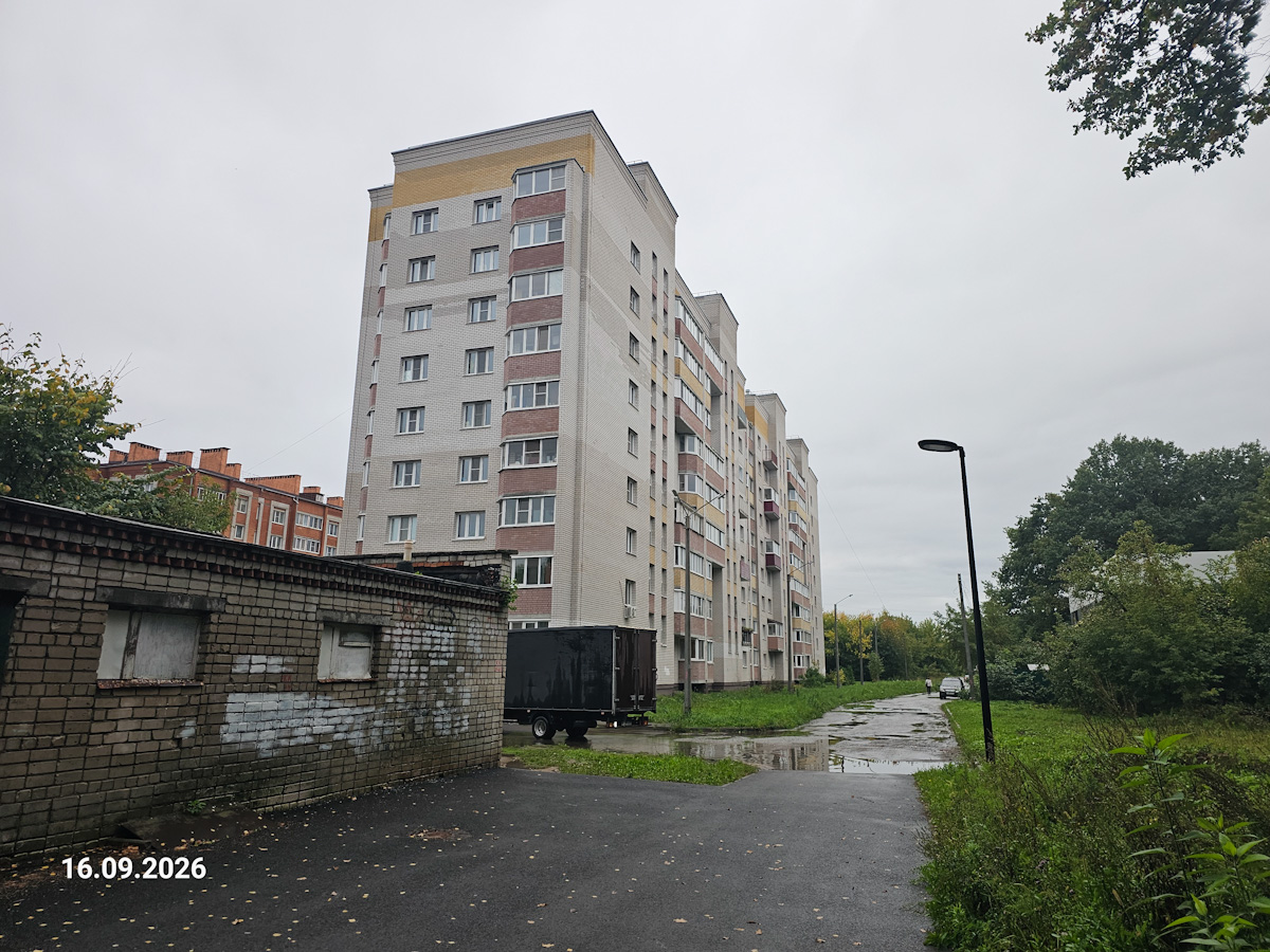 Чебоксары, Улица Магницкого, 10