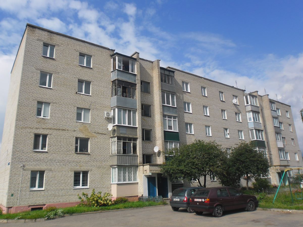 Молодечно, Замковая улица, 25А