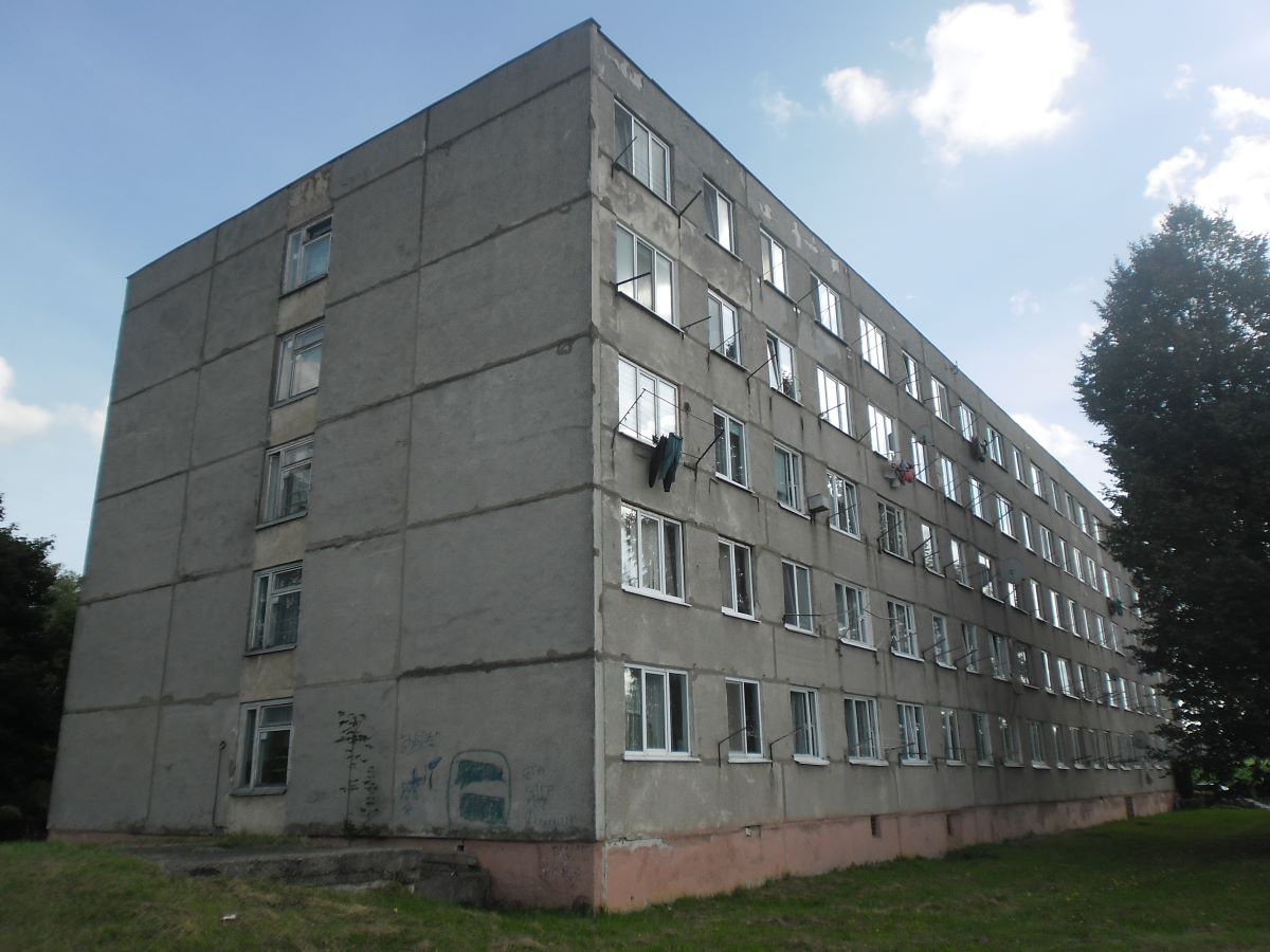 Молодечно, Улица Янки Купалы, 130А