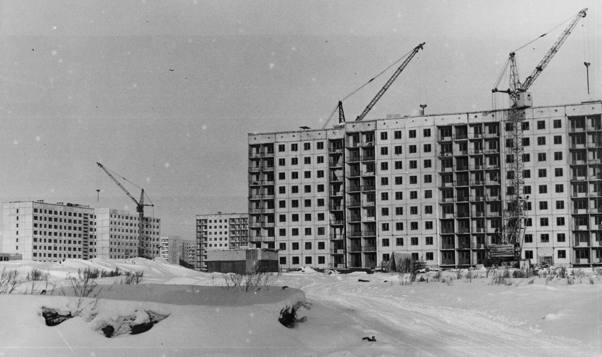 Барнаул, Улица Солнечная Поляна, 27 корп. 1; Улица Солнечная Поляна, 27 корп. 2; Улица Шукшина, 32