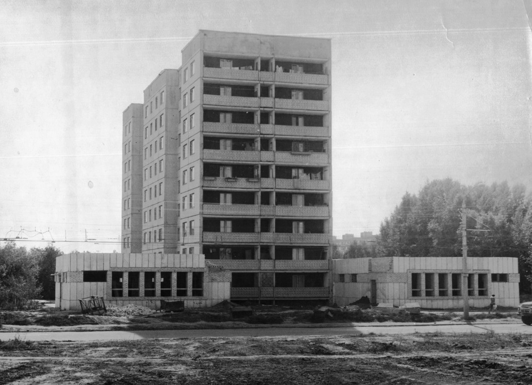 Барнаул, Улица Юрина, 281