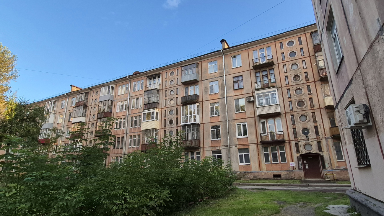 Череповец, Бульвар Доменщиков, 39Б