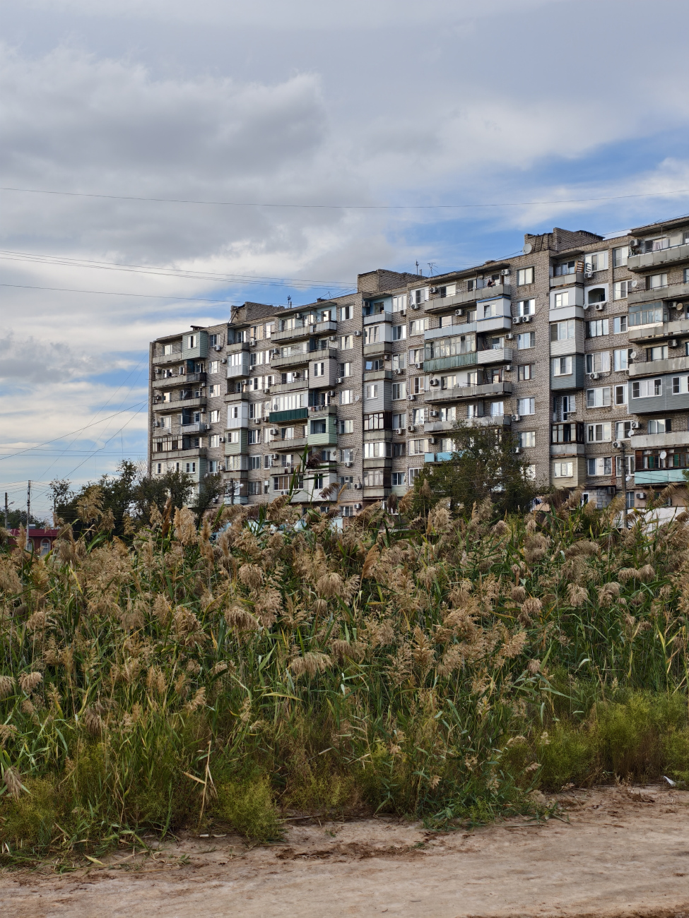 Астрахань, Грановский переулок, 54