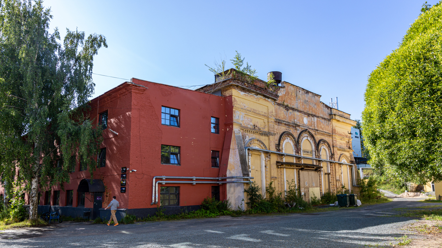 Петрозаводск, улица Чарльза Гаскойна, 4