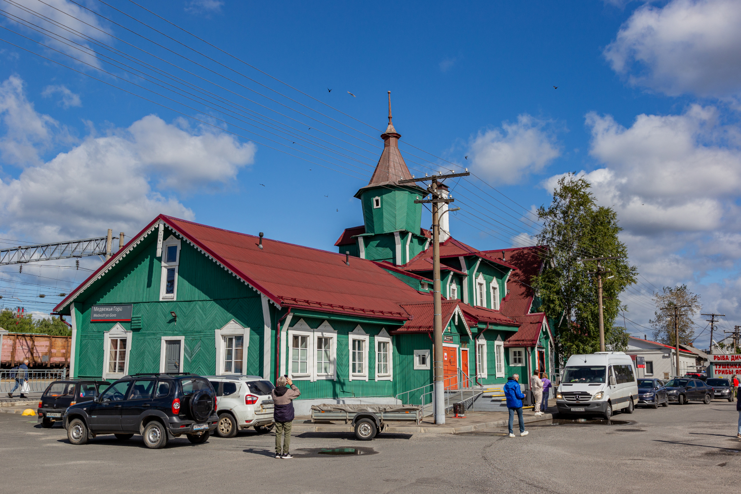 Медвежьегорск, Улица Артемьева, 18
