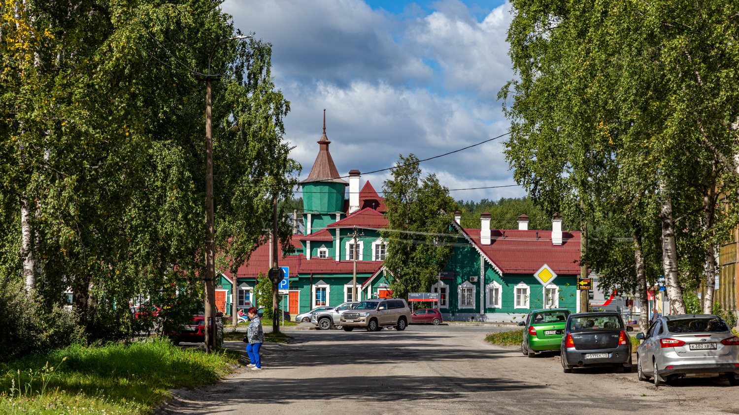 Медвежьегорск, Улица Артемьева, 18