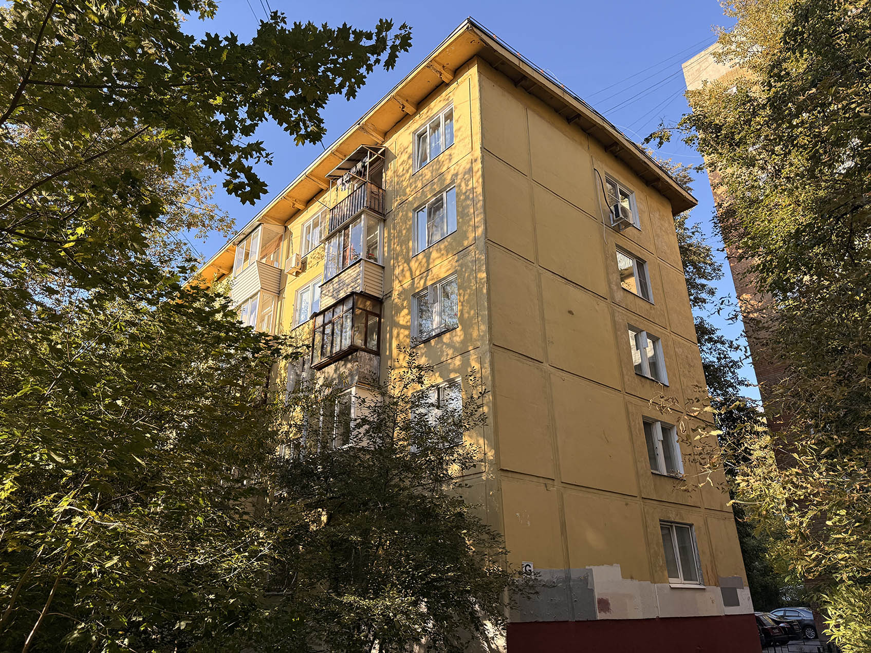 Мытищи, Улица Мира, 3